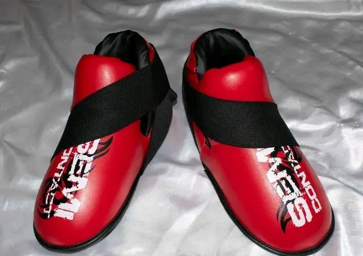 Set de protección para Taekwondo ITF Talla xs - 5