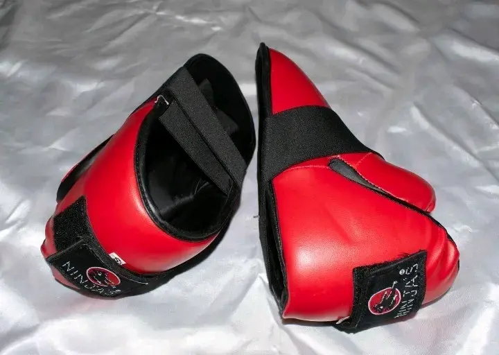 Set de protección para Taekwondo ITF Talla xs - 6