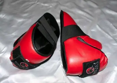 Set de protección para Taekwondo ITF  Talla xs - miniatura 6