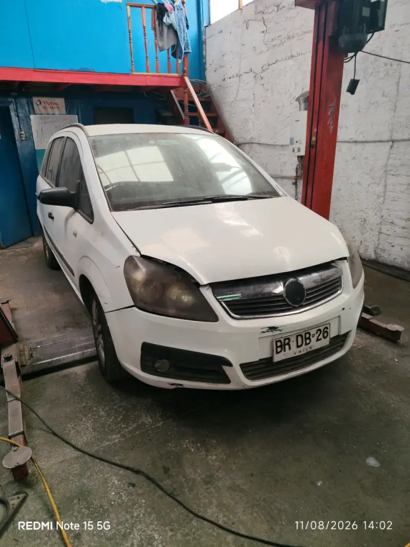 Chevrolet safira - 1