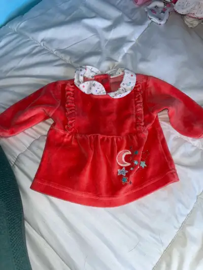 Lote de ropa de bebé - miniatura 3