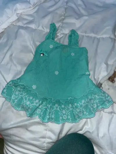 Lote de ropa de bebé - miniatura 6