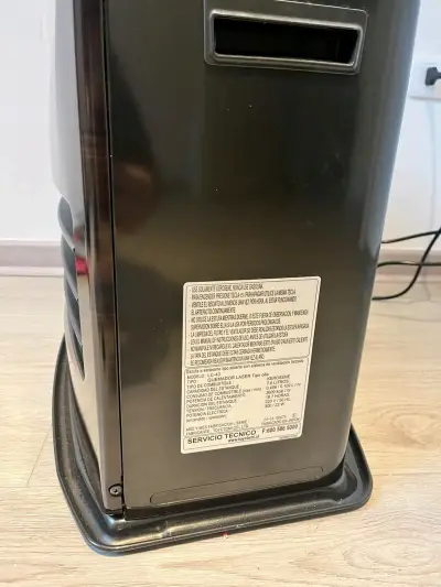 Calefactor a queroseno Toyotomi con control digital - miniatura 5
