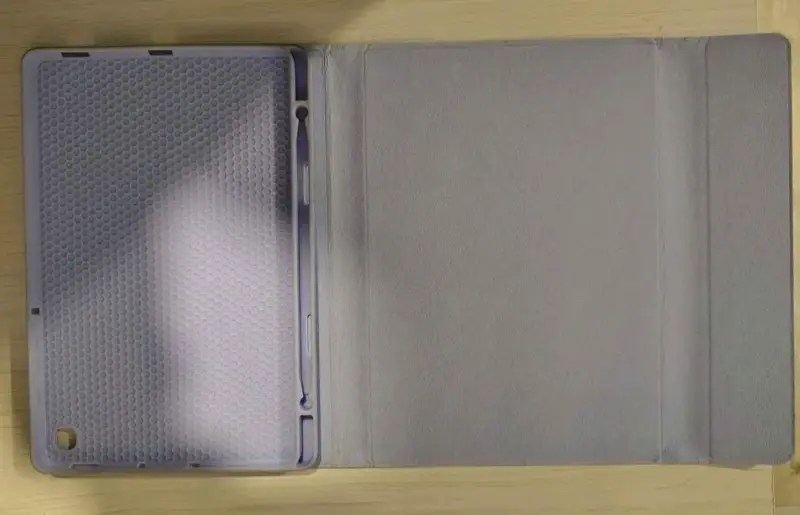 Carcasa para tablet Samsung s6 lite - 3