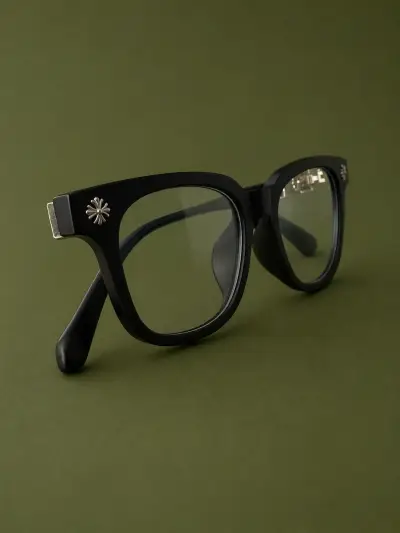 Lentes Chrome Hearts con filtro de luz azul - miniatura 2