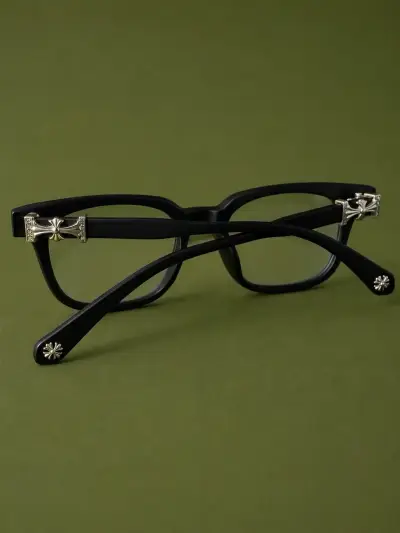 Lentes Chrome Hearts con filtro de luz azul - miniatura 3