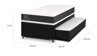Cama nido CIC Ortopedic - miniatura 1