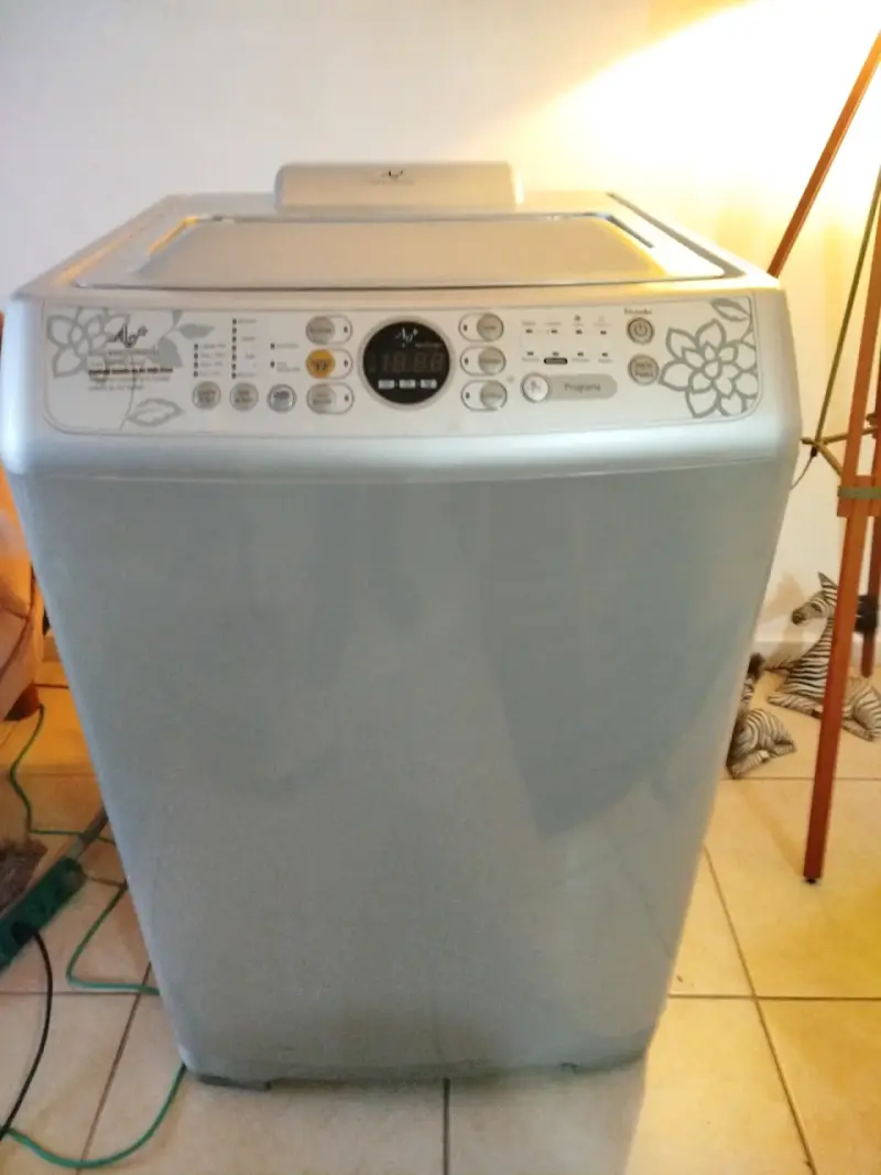 Lavadora samsung 13 kilos - 1