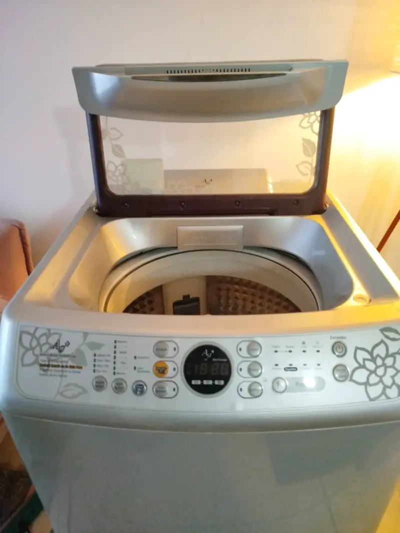 Lavadora samsung 13 kilos - 2