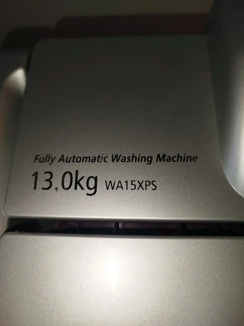 Lavadora samsung 13 kilos - 3