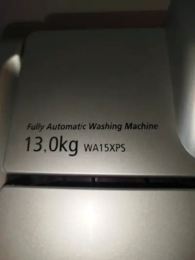 Lavadora samsung 13 kilos - miniatura 3