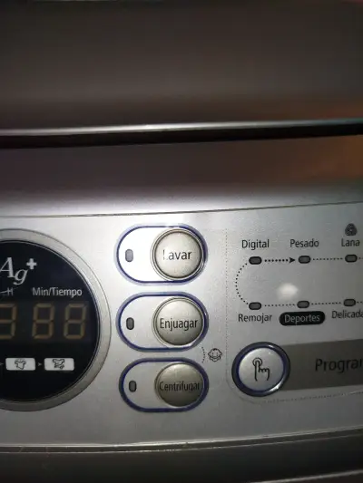 Lavadora samsung 13 kilos - miniatura 4