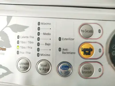 Lavadora samsung 13 kilos - miniatura 6