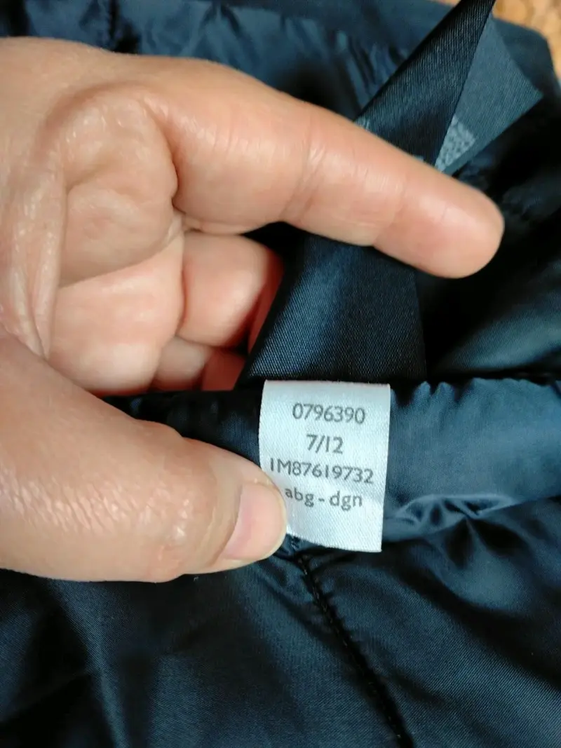 Trench navy Tommy Hilfiger - 5