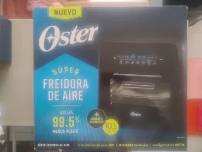Freidora de Aire Oster 10L con Accesorios - miniatura 1