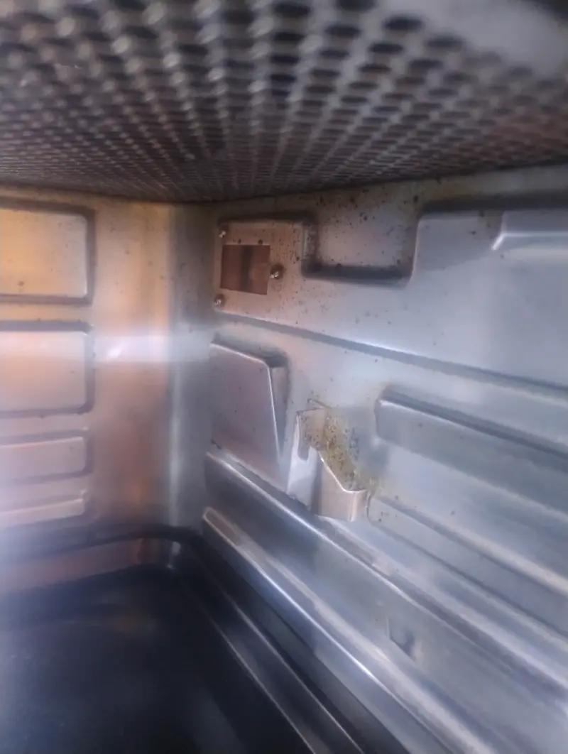 Freidora de Aire Oster 10L con Accesorios - 6