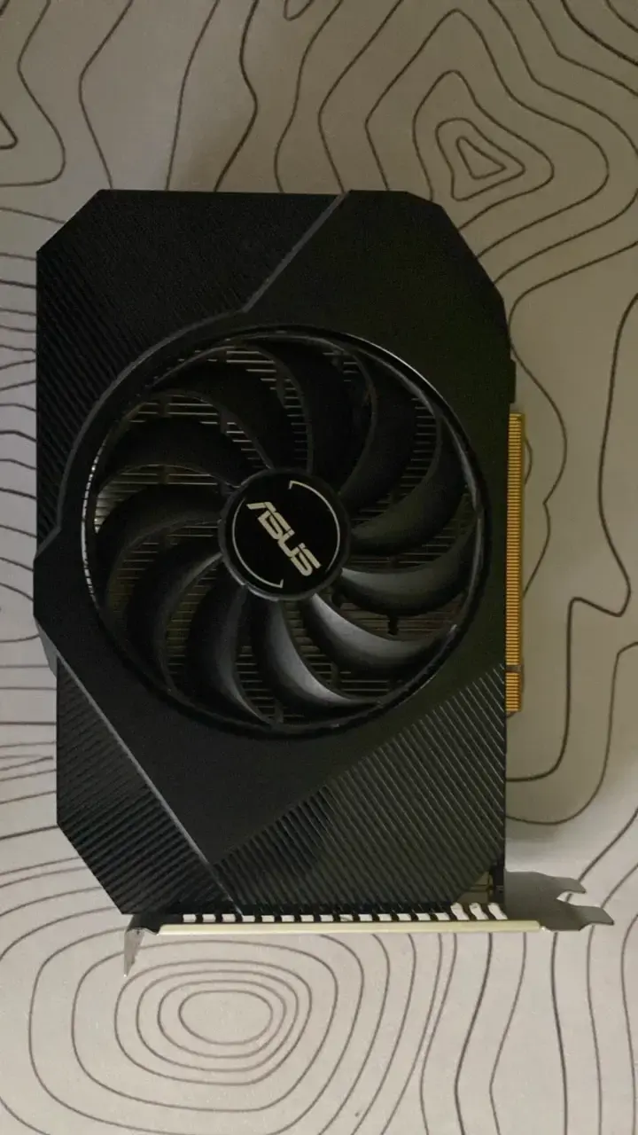 Tarjeta Gráfica Asus Phoenix GeForce GTX 1650 4GB - 2