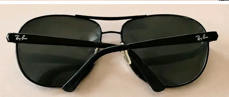Gafas de sol Ray-Ban polarizadas modelo RB 3387 - 1