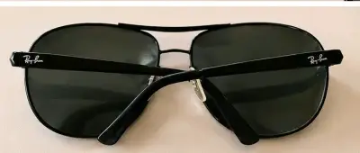 Gafas de sol Ray-Ban polarizadas modelo RB 3387 - miniatura 1