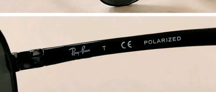Gafas de sol Ray-Ban polarizadas modelo RB 3387 - 2