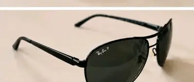 Gafas de sol Ray-Ban polarizadas modelo RB 3387 - miniatura 4