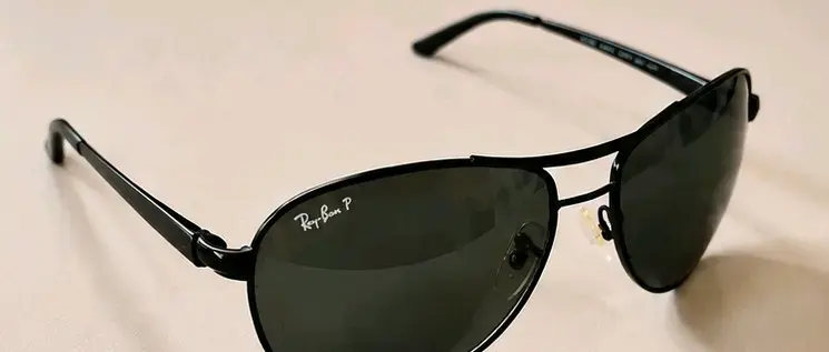 Gafas de sol Ray-Ban polarizadas modelo RB 3387 - 5