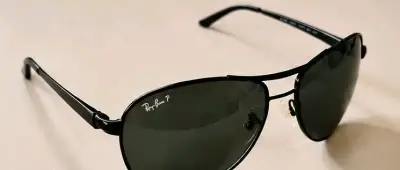 Gafas de sol Ray-Ban polarizadas modelo RB 3387 - miniatura 5