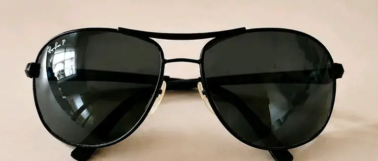 Gafas de sol Ray-Ban polarizadas modelo RB 3387 - 6