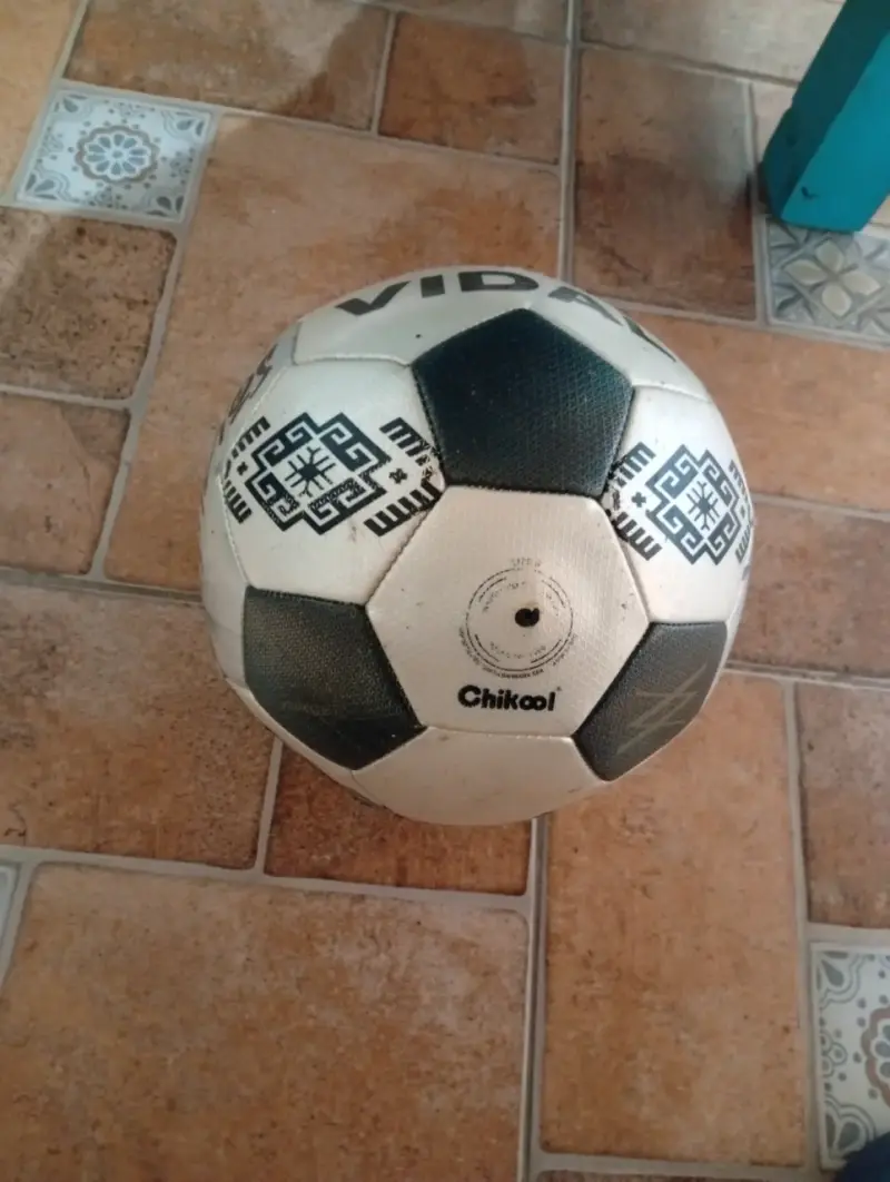 Balón de fútbol Vidal edición especial - 3