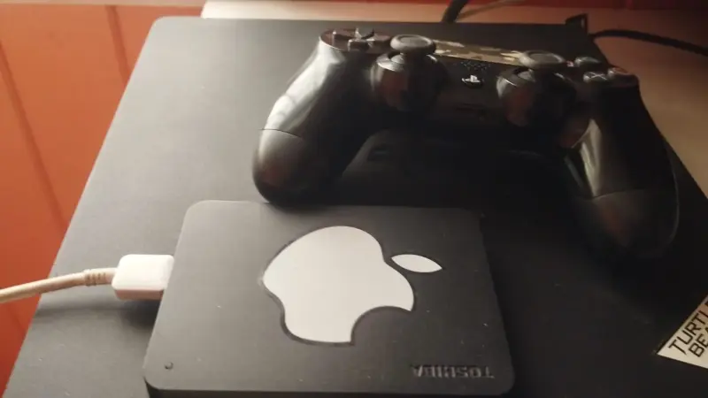 Consola PlayStation 4 con Control DualShock - 2