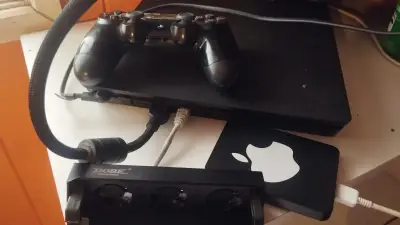 Consola PlayStation 4 con Control DualShock - miniatura 5