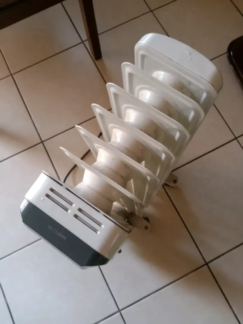 Calefactor eléctrico Somela modelo 1507M - 3