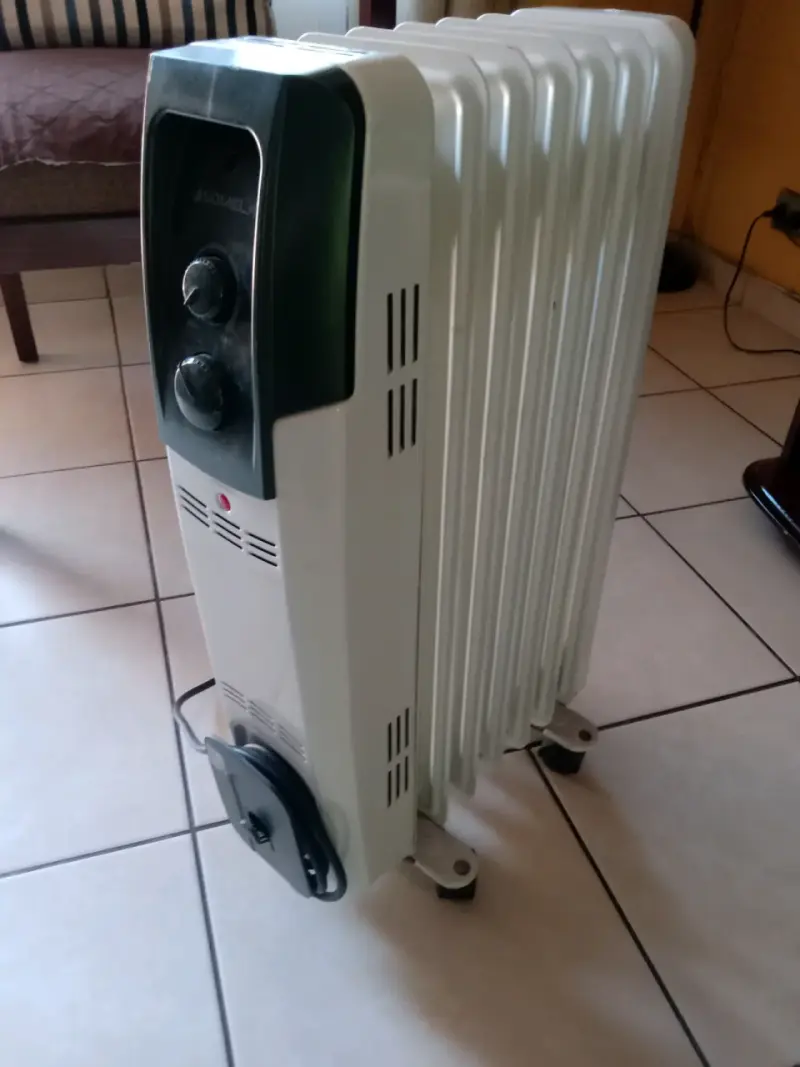 Calefactor eléctrico Somela modelo 1507M - 4