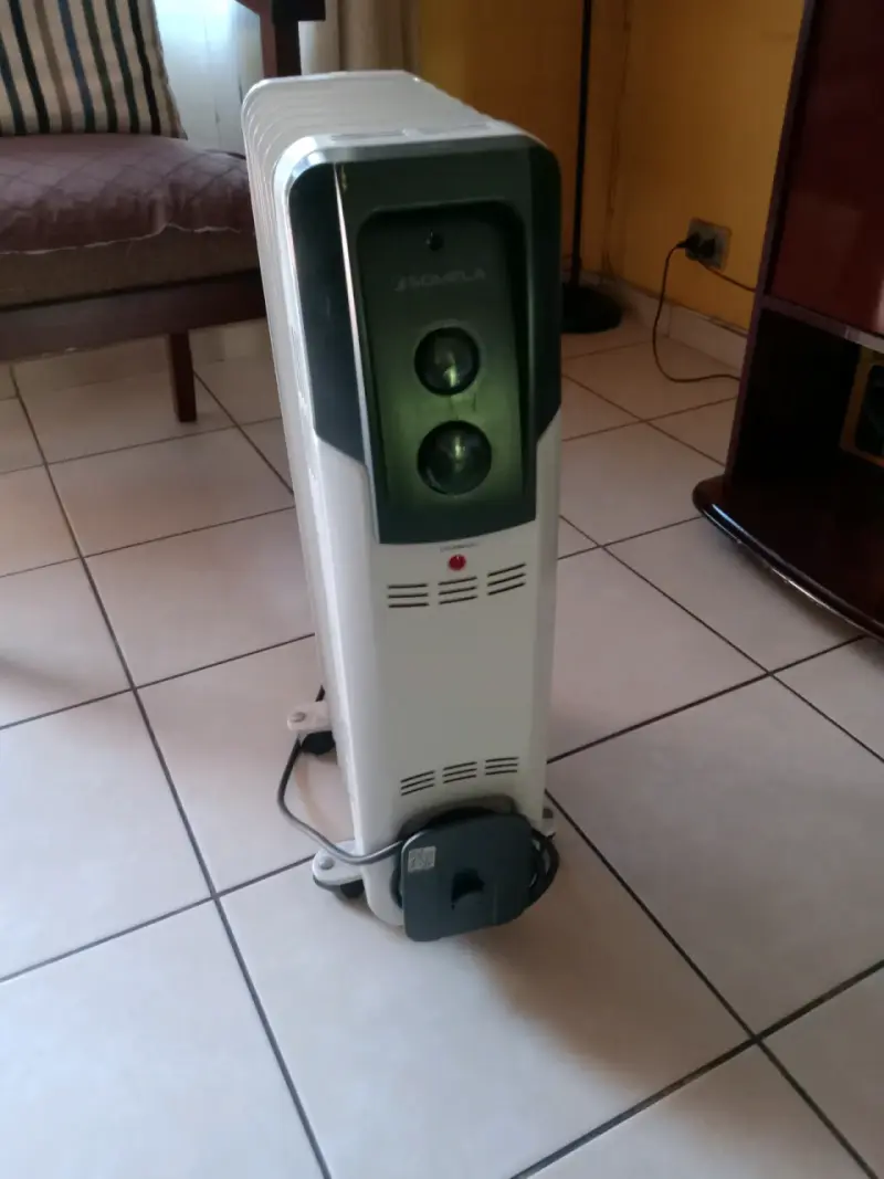 Calefactor eléctrico Somela modelo 1507M - 5