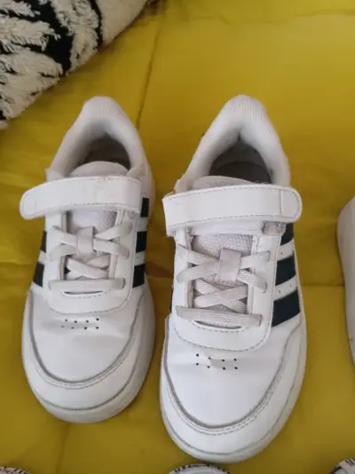 Zapatillas Converse All Star negras para niños - miniatura 3