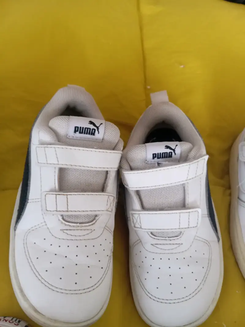 Zapatillas Converse All Star negras para niños - 4