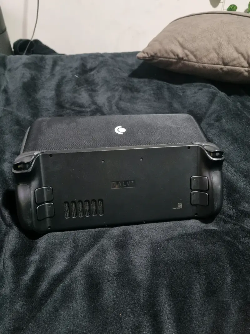 SteamDeck LCD 512GB - 5
