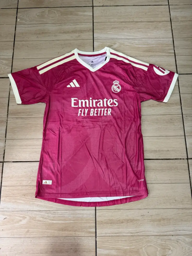 Camiseta Real Madrid 2026