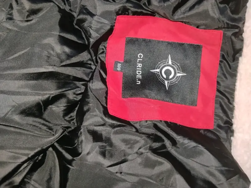 Parka Coreana CL Ride On - 2