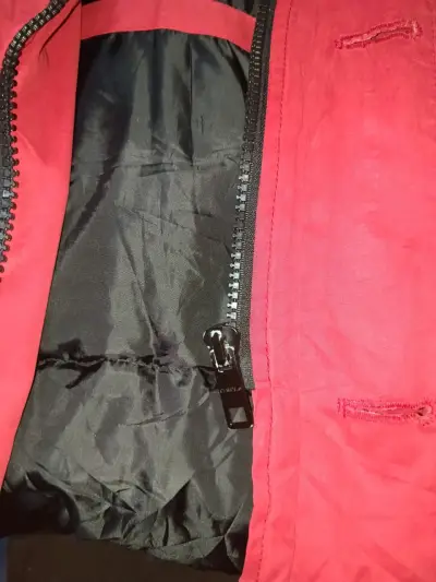 Parka Coreana CL Ride On - miniatura 3