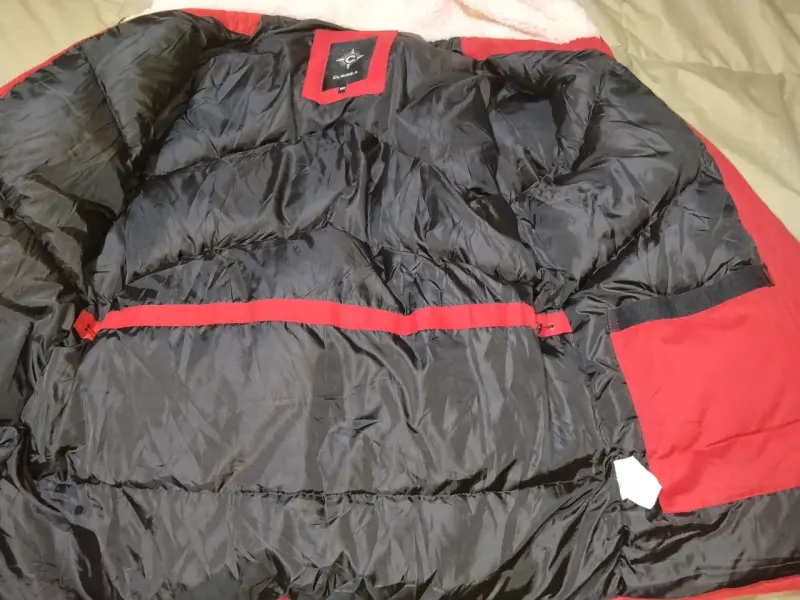 Parka Coreana CL Ride On - 4