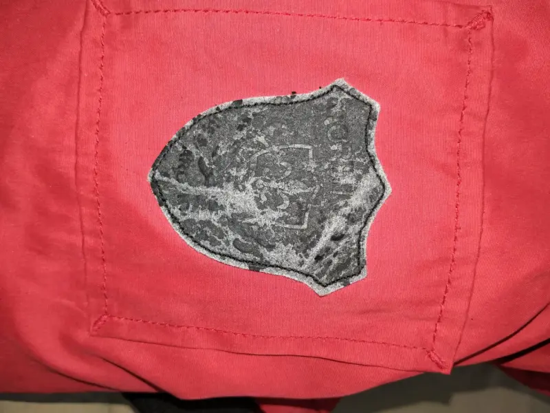 Parka Coreana CL Ride On - 5