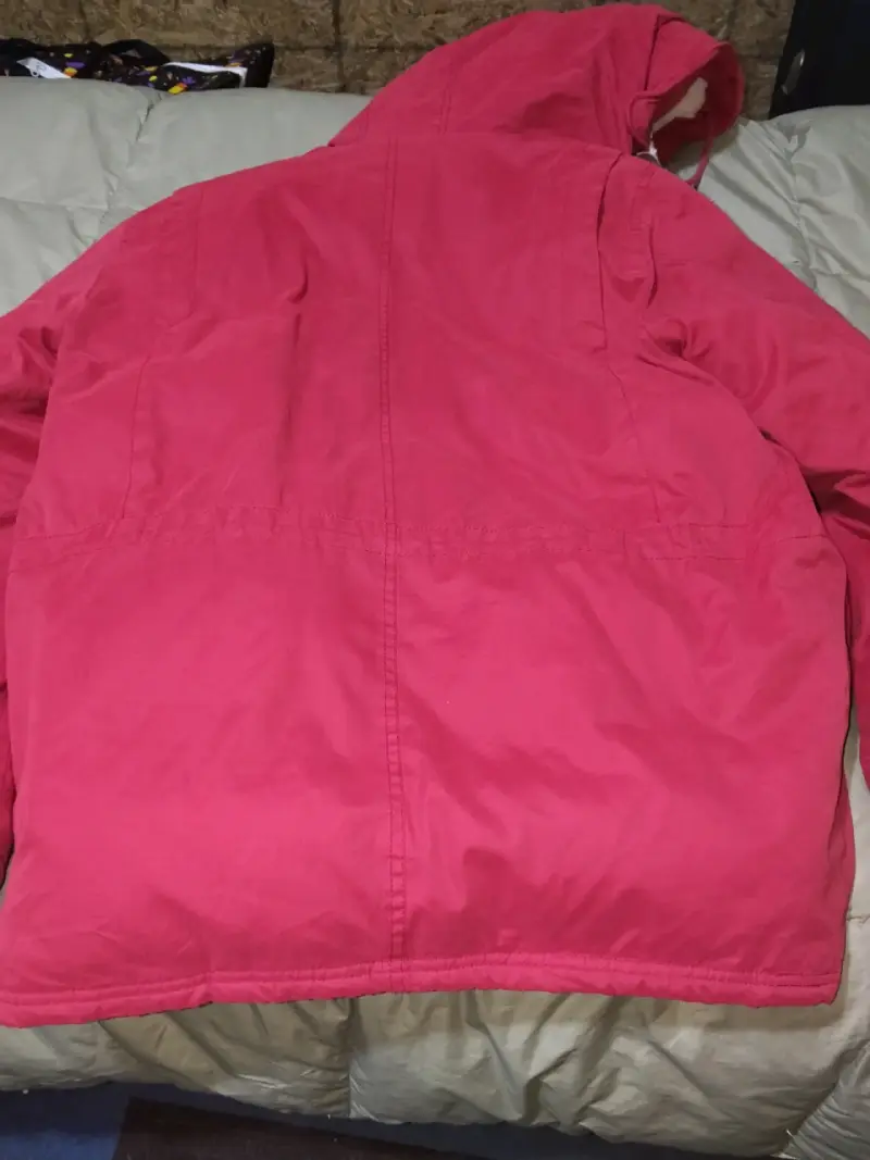 Parka Coreana CL Ride On - 6