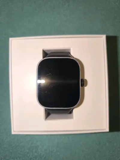 Reloj Inteligente Xiaomi Redmi Watch 4 Negro - miniatura 2