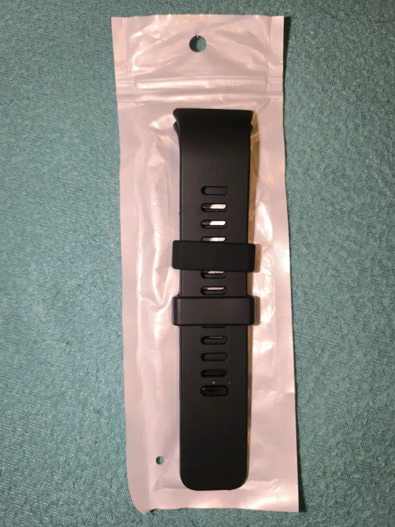 Reloj Inteligente Xiaomi Redmi Watch 4 Negro - 6