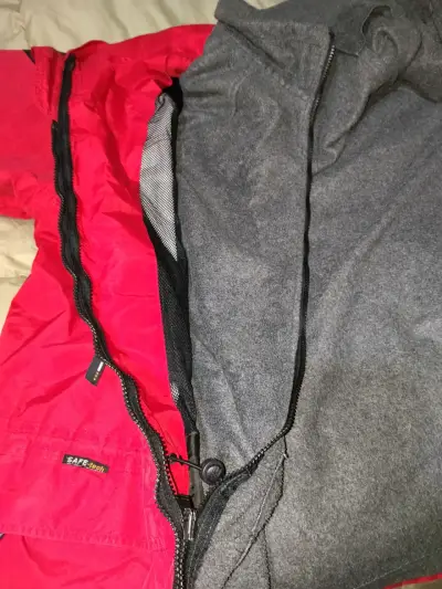Chaqueta de montaña  desmontable - miniatura 3