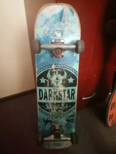 Skateboard Darkstar Trucks TENSOR - miniatura 1