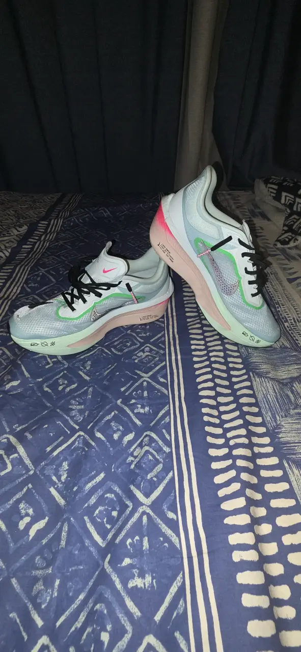 Zapatillas deportivas Nike Zoom Fly multicolor - 4