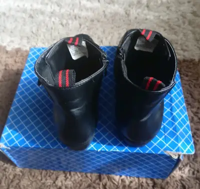 Botines de Huaso niño talla 35 - miniatura 2