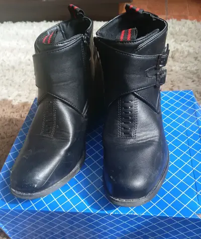 Botines de Huaso niño talla 35 - miniatura 5